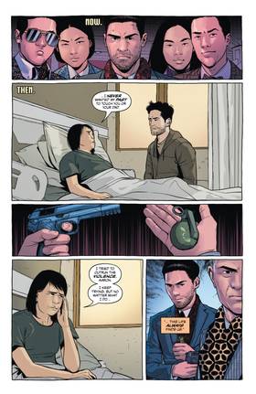 Read SEARCH FOR HU  3 Page 3 in English