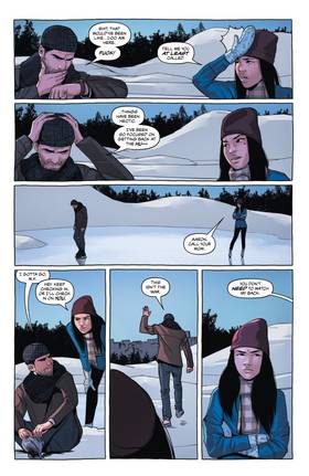 Read SEARCH FOR HU  4 Page 5 in English