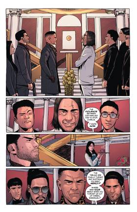 Read SEARCH FOR HU  3 Page 4 in English