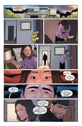 Read SEARCH FOR HU  4 Page 6 in English