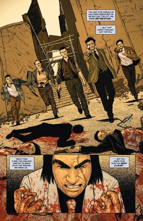 Read SEARCH FOR HU  3 Page 5 in English