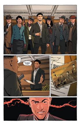 Read SEARCH FOR HU  2 Page 10 in English