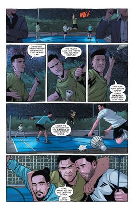 Read SEARCH FOR HU  4 Page 7 in English