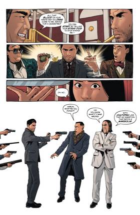 Read SEARCH FOR HU  3 Page 6 in English