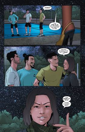 Read SEARCH FOR HU  4 Page 8 in English