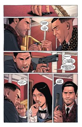 Read SEARCH FOR HU  3 Page 8 in English