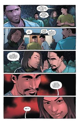 Read SEARCH FOR HU  4 Page 9 in English