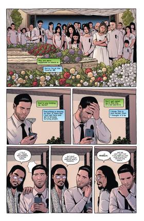 Read SEARCH FOR HU  3 Page 10 in English