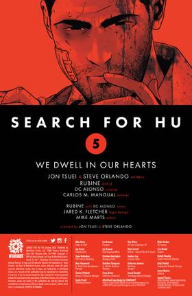 Read SEARCH FOR HU  5 Page 2 in English