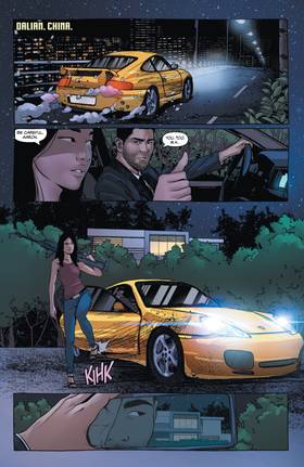 Read SEARCH FOR HU  5 Page 3 in English