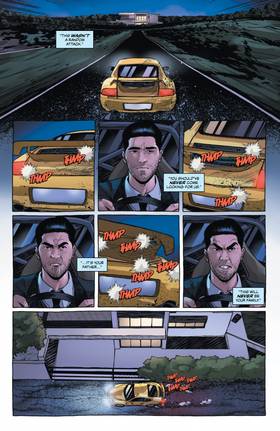 Read SEARCH FOR HU  5 Page 4 in English
