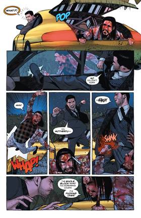 Read SEARCH FOR HU  5 Page 5 in English