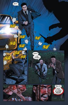 Read SEARCH FOR HU  5 Page 6 in English