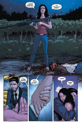 Read SEARCH FOR HU  5 Page 8 in English