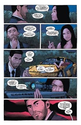 Read SEARCH FOR HU  5 Page 9 in English