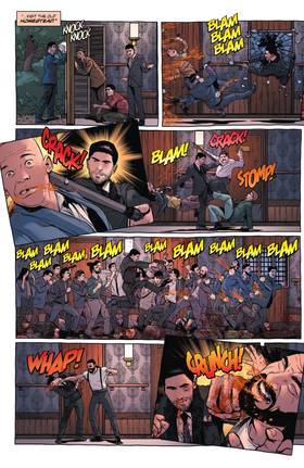 Read SEARCH FOR HU  5 Page 10 in English