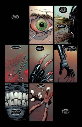 Read SECOND SIGHT  1 Page 3 in English