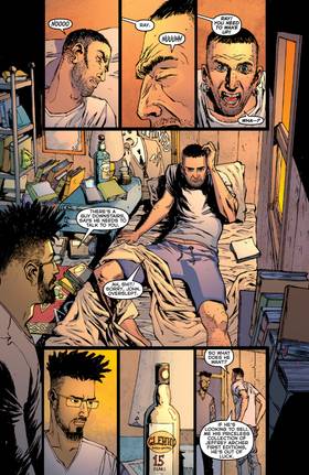 Read SECOND SIGHT  1 Page 5 in English
