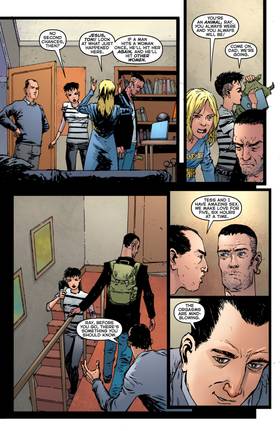 Read SECOND SIGHT  5 Page 4 in English