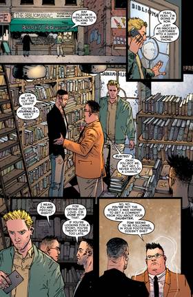 Read SECOND SIGHT  1 Page 6 in English