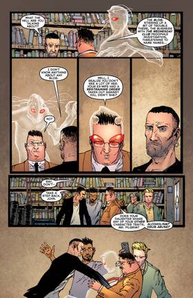 Read SECOND SIGHT  1 Page 7 in English