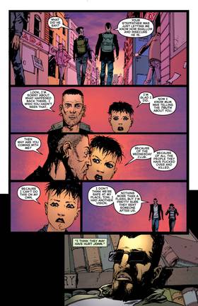 Read SECOND SIGHT  5 Page 5 in English