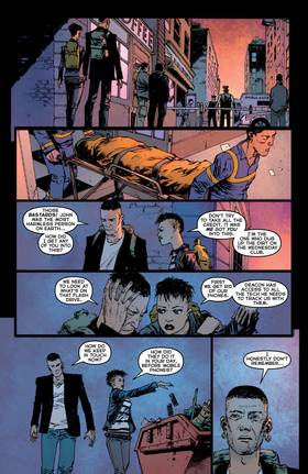 Read SECOND SIGHT  5 Page 6 in English