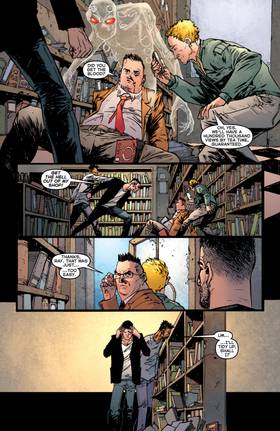 Read SECOND SIGHT  1 Page 8 in English