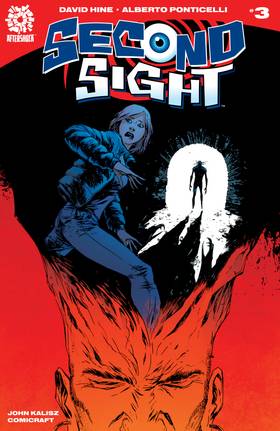 SECOND SIGHT #3