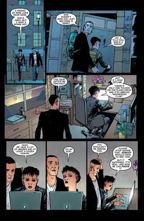 Read SECOND SIGHT  5 Page 7 in English