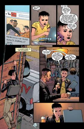 Read SECOND SIGHT  1 Page 9 in English