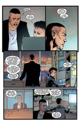 Read SECOND SIGHT  5 Page 8 in English
