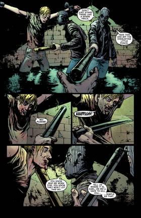 Read SECOND SIGHT  3 Page 3 in English