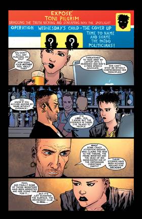 Read SECOND SIGHT  1 Page 10 in English