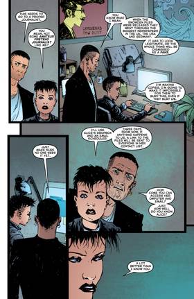 Read SECOND SIGHT  5 Page 9 in English