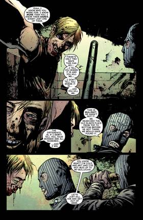 Read SECOND SIGHT  3 Page 4 in English