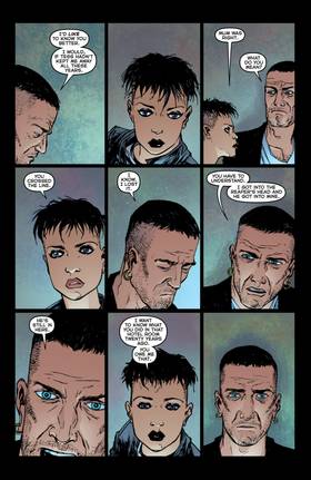 Read SECOND SIGHT  5 Page 10 in English