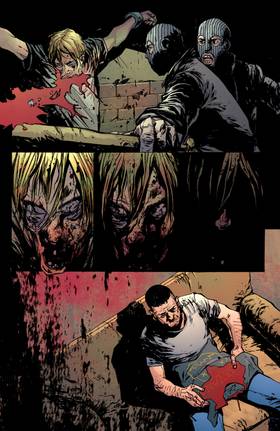 Read SECOND SIGHT  3 Page 5 in English