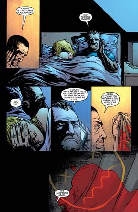 Read SECOND SIGHT  3 Page 6 in English