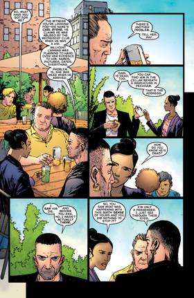 Read SECOND SIGHT  3 Page 8 in English