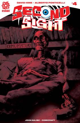 SECOND SIGHT #4