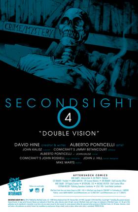 Read SECOND SIGHT  4 Page 2 in English
