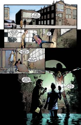 Read SECOND SIGHT  3 Page 10 in English