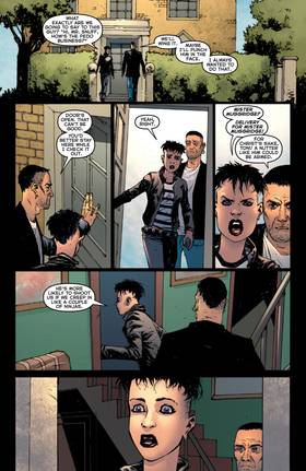 Read SECOND SIGHT  4 Page 4 in English
