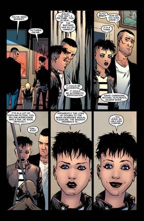 Read SECOND SIGHT  4 Page 6 in English