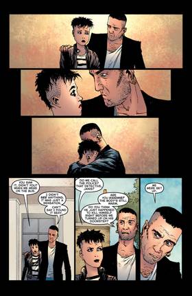 Read SECOND SIGHT  4 Page 7 in English
