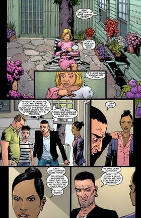 Read SECOND SIGHT  4 Page 10 in English