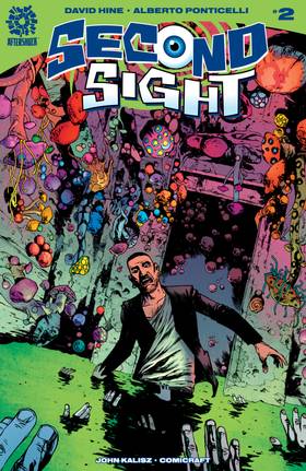 SECOND SIGHT #2