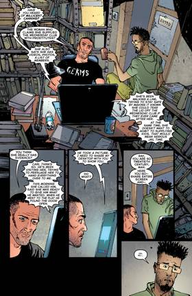 Read SECOND SIGHT  2 Page 4 in English