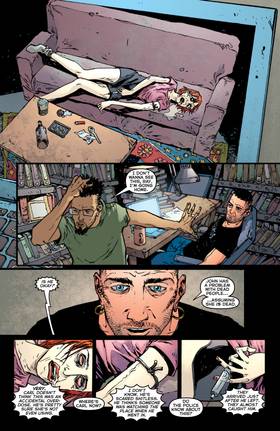 Read SECOND SIGHT  2 Page 5 in English